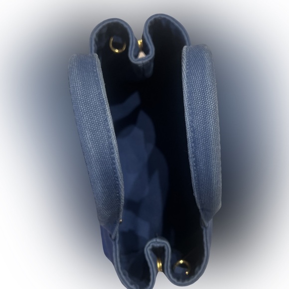 🔥🔥PRADA CANAPA DENIM BAG 🔥🔥 - Picture 3 of 15